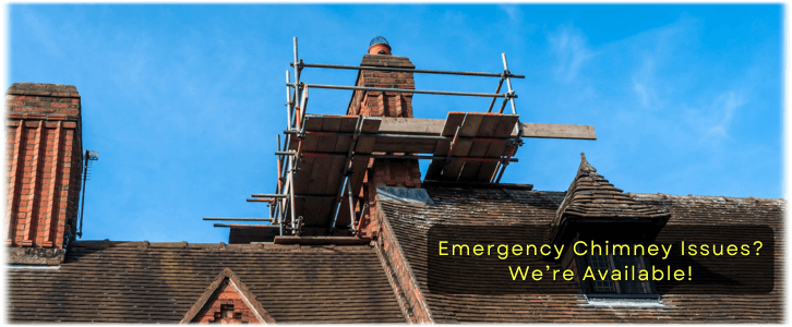Chimney Repair Menlo Park CA