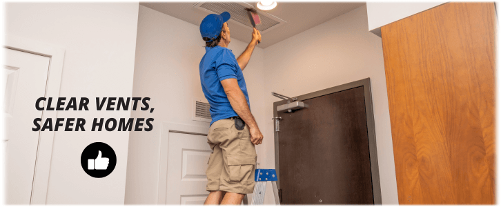 Dryer Vent Cleaning Menlo Park CA