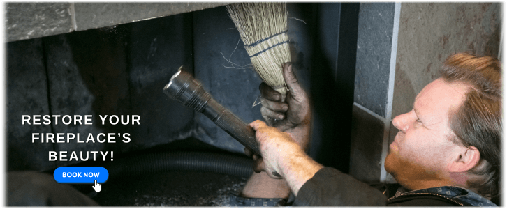 Fireplace Cleaning Menlo Park CA