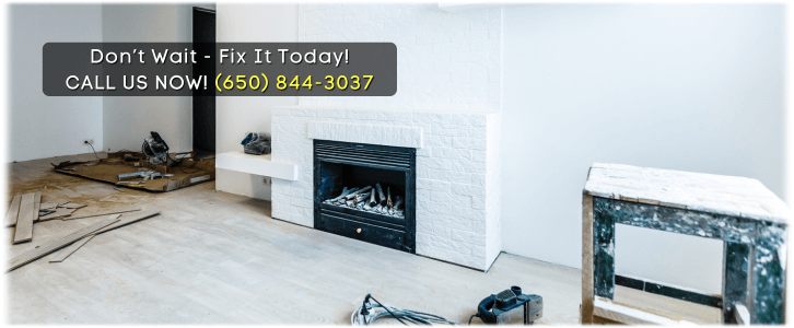 Fireplace Repair Menlo Park CA